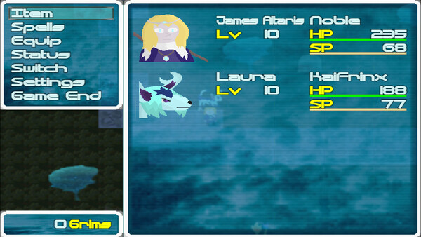 Screenshot 2 of DARKODAI - additional gameplay view
