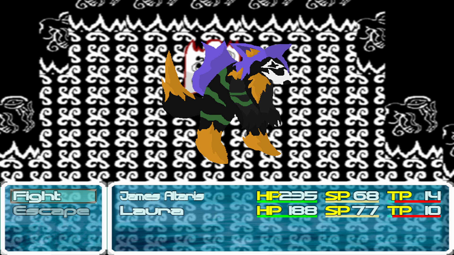 DARKODAI screenshot #5