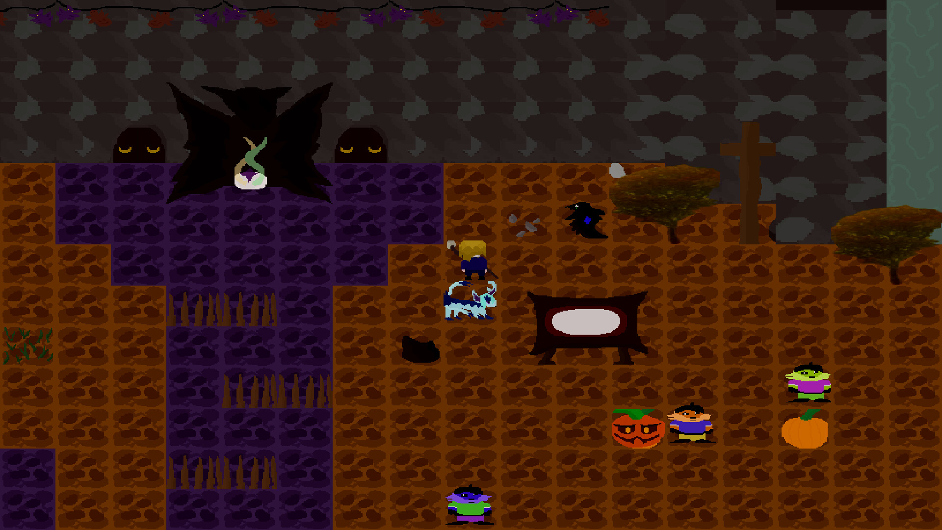 DARKODAI screenshot #1