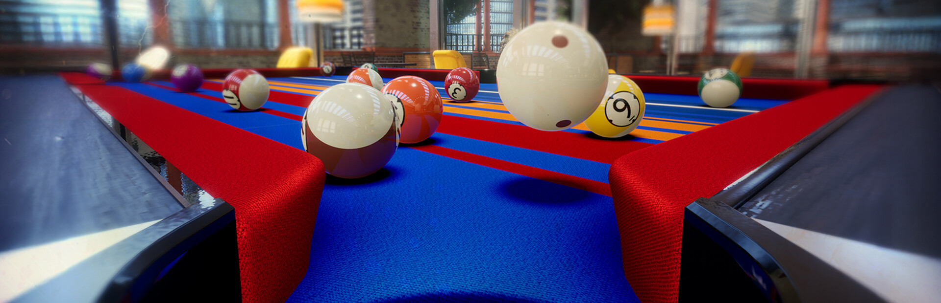 Pool Blitz