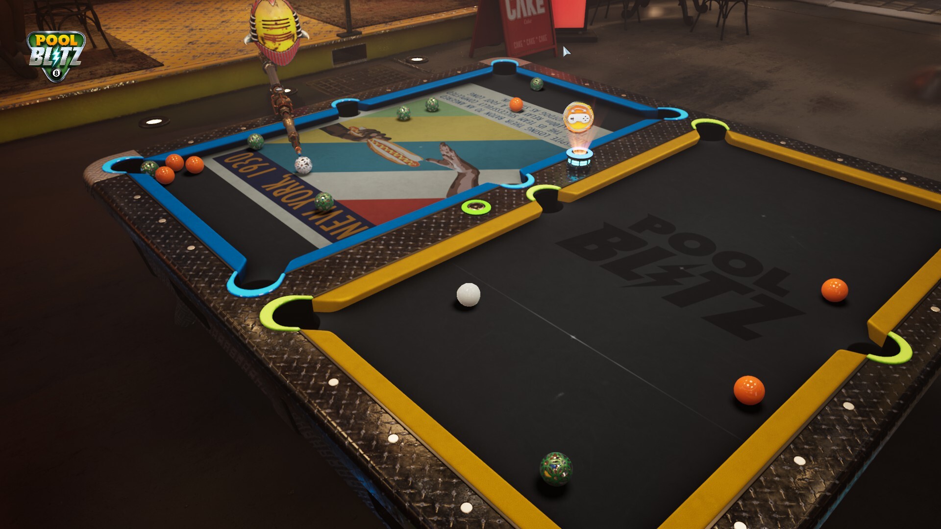 Pool Blitz screenshot #10
