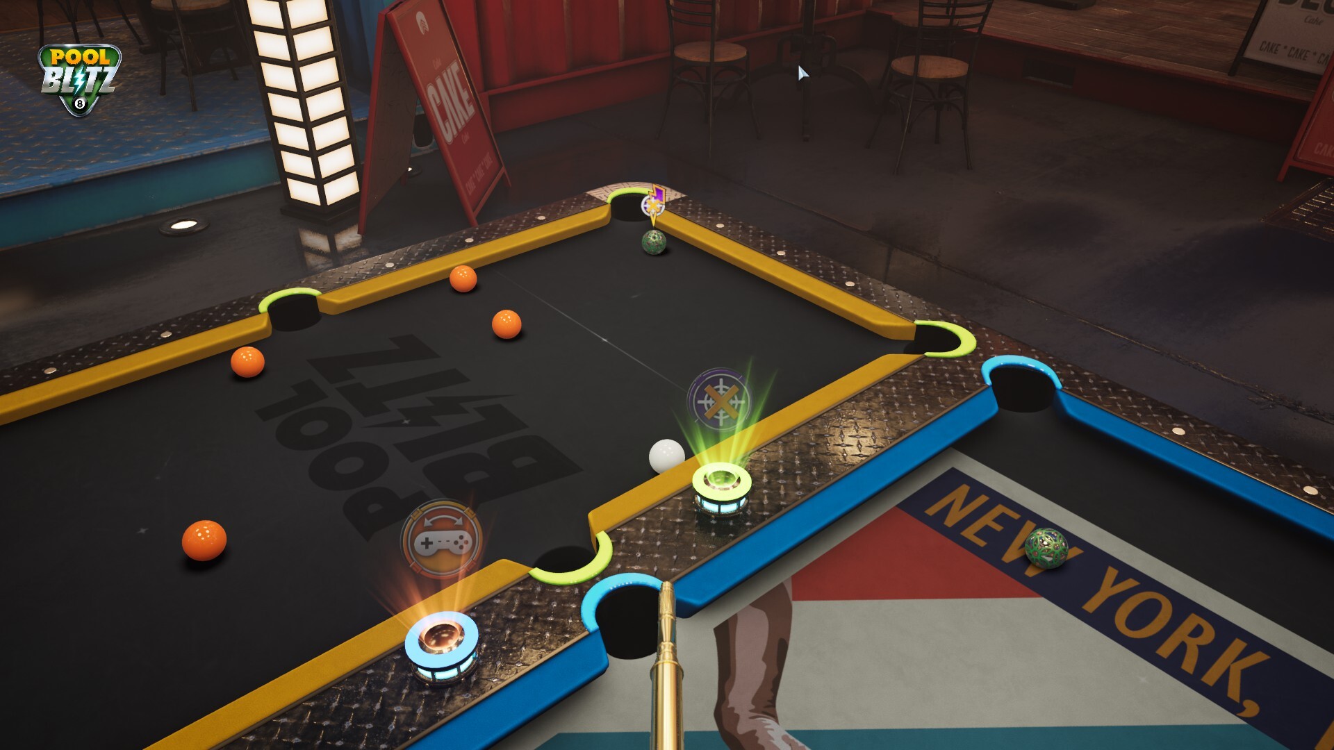 Pool Blitz screenshot #9
