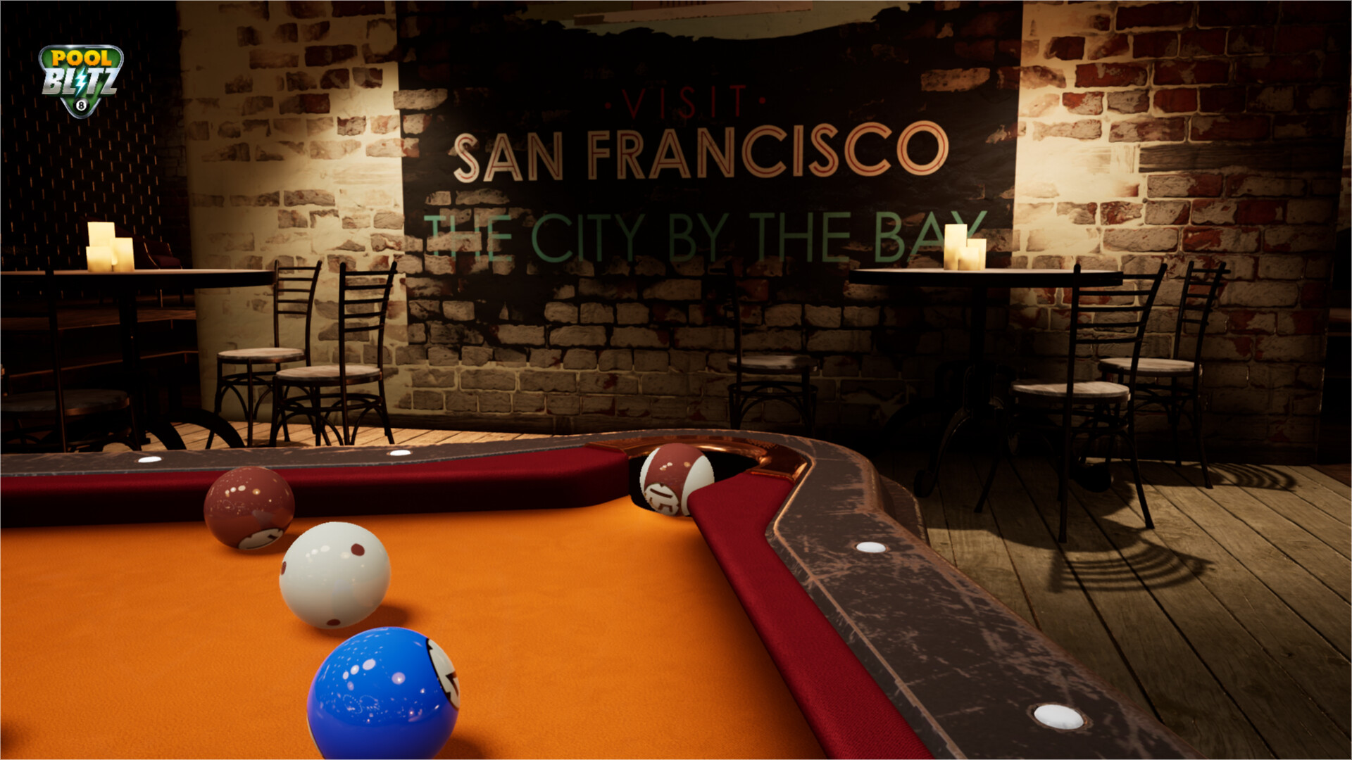 Pool Blitz screenshot #1
