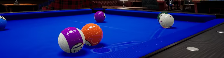 Pool Blitz video 2