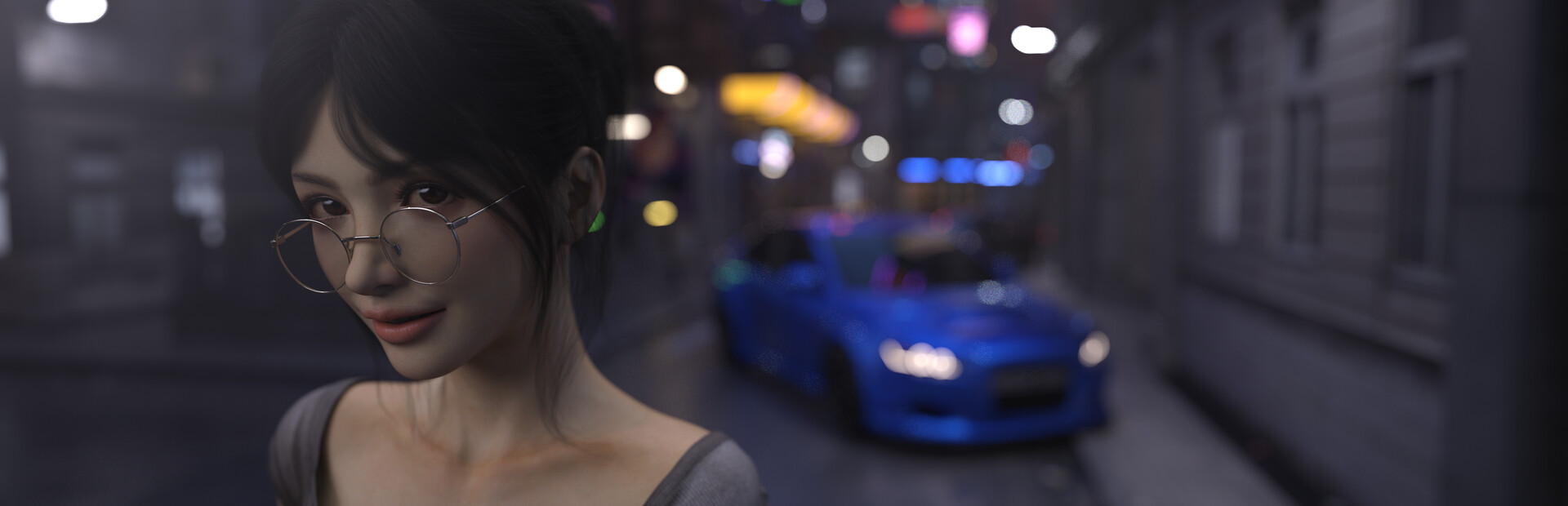 Race of Life - Act 2