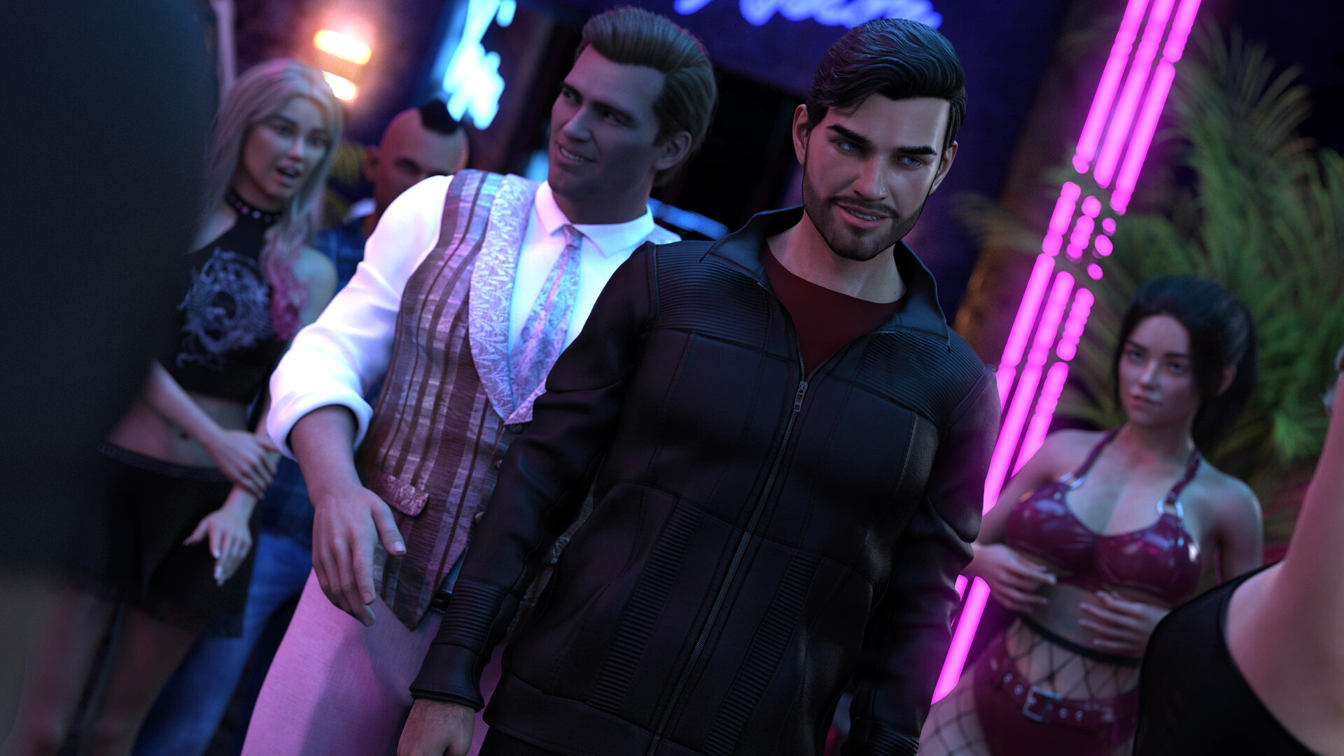 Race of Life - Act 2 screenshot 14