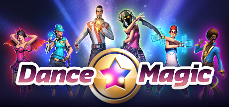 Dance Magic Cover Image