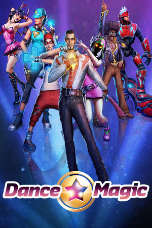 Dance Magic cover art