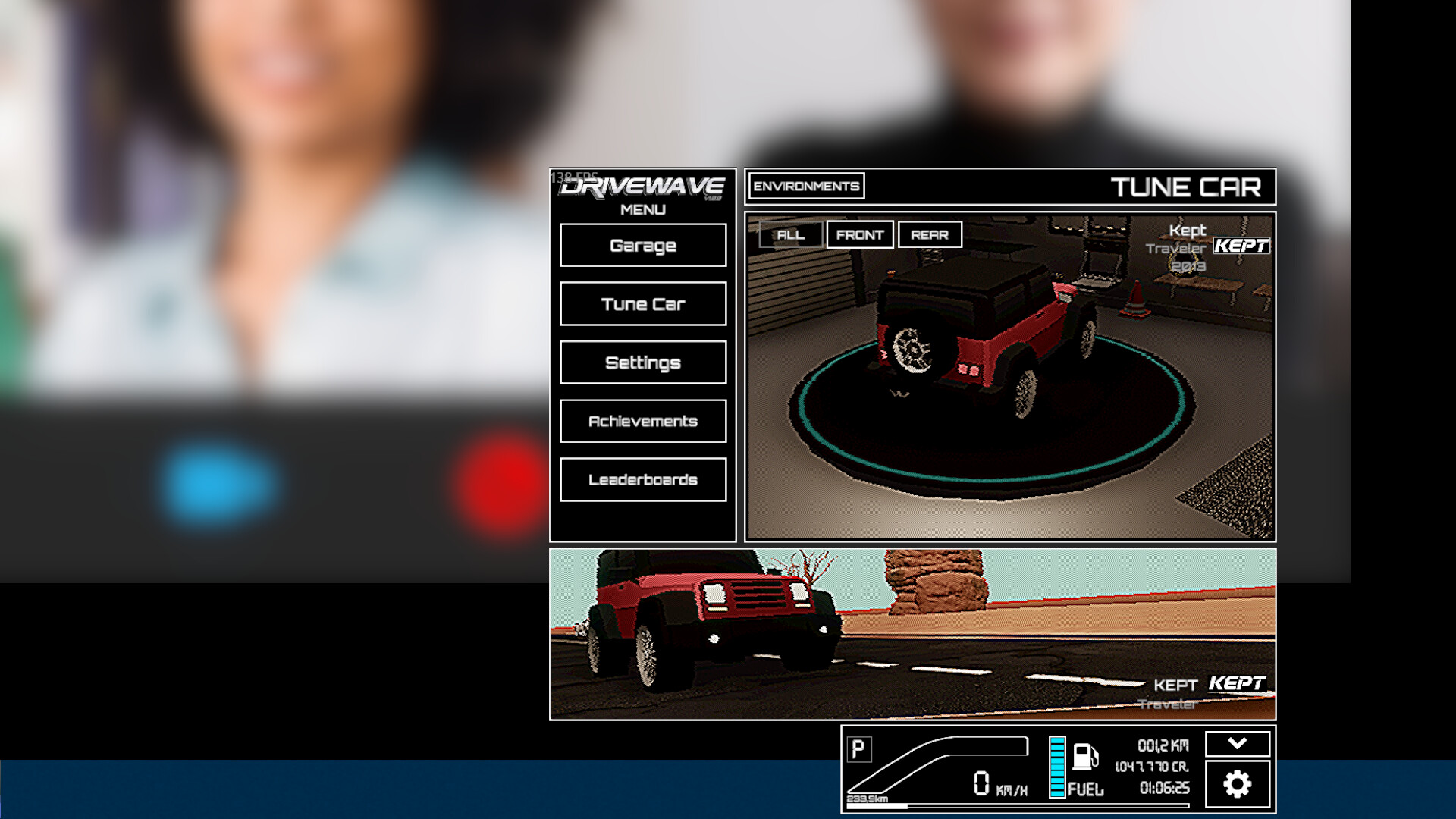 DriveWave screenshot #5