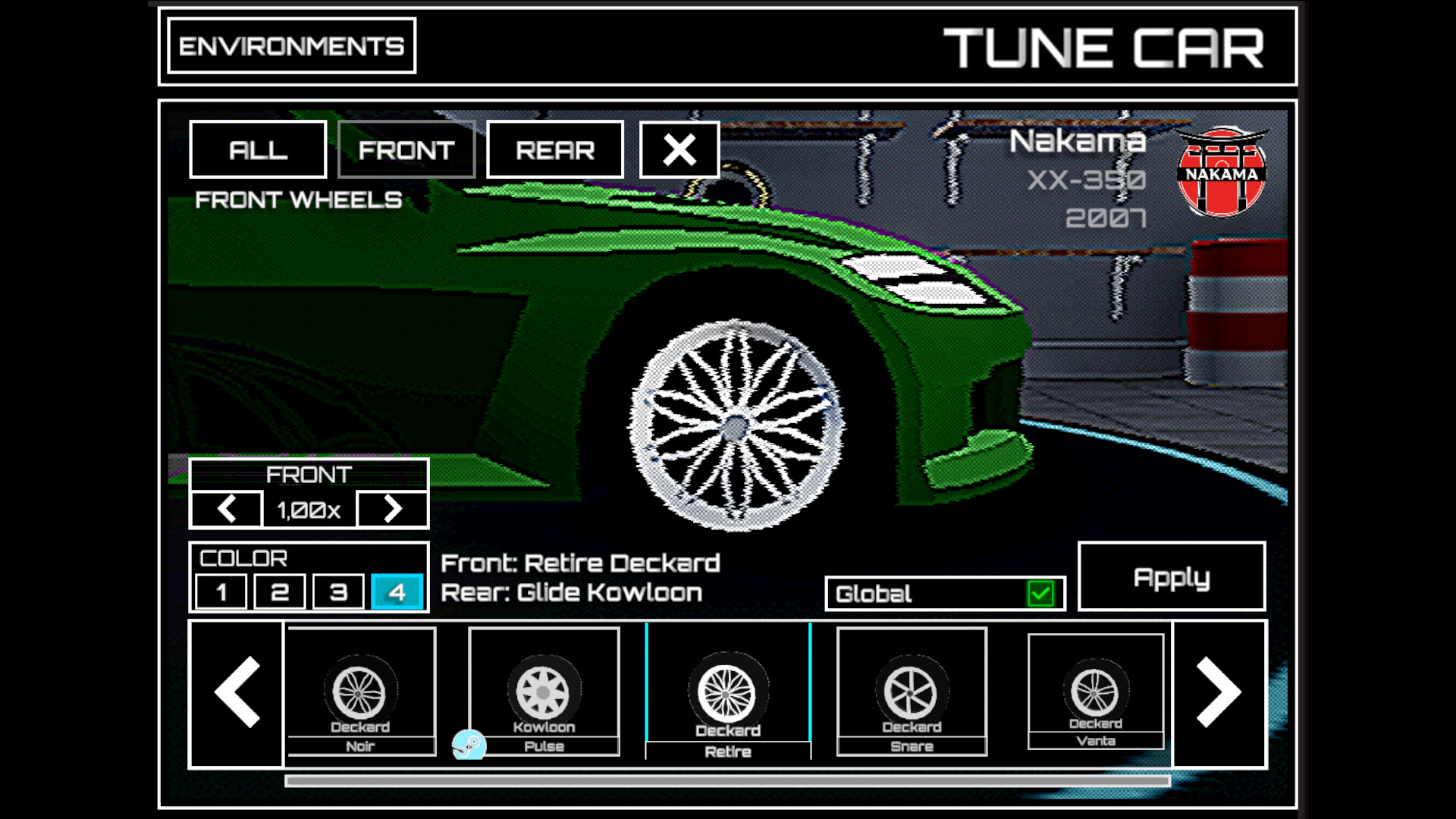 DriveWave screenshot #3