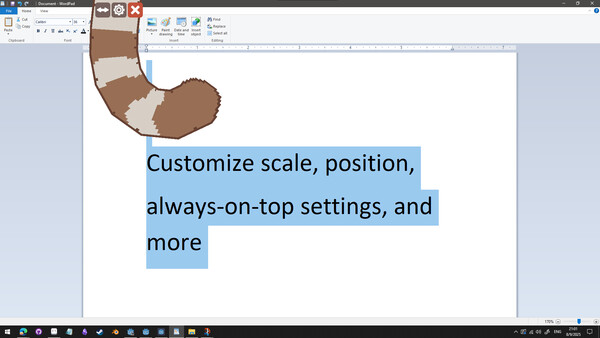 Tail Simulatorfor windows and Linux 1