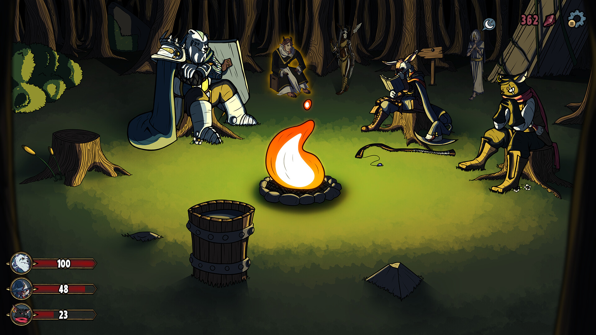 Rogue Reigns screenshot #4