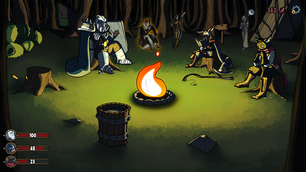 Rogue Reigns screenshot 4