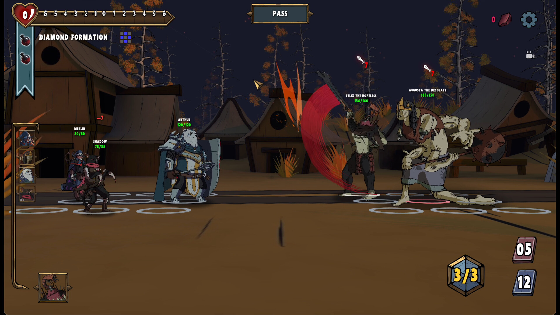 Rogue Reigns screenshot #5