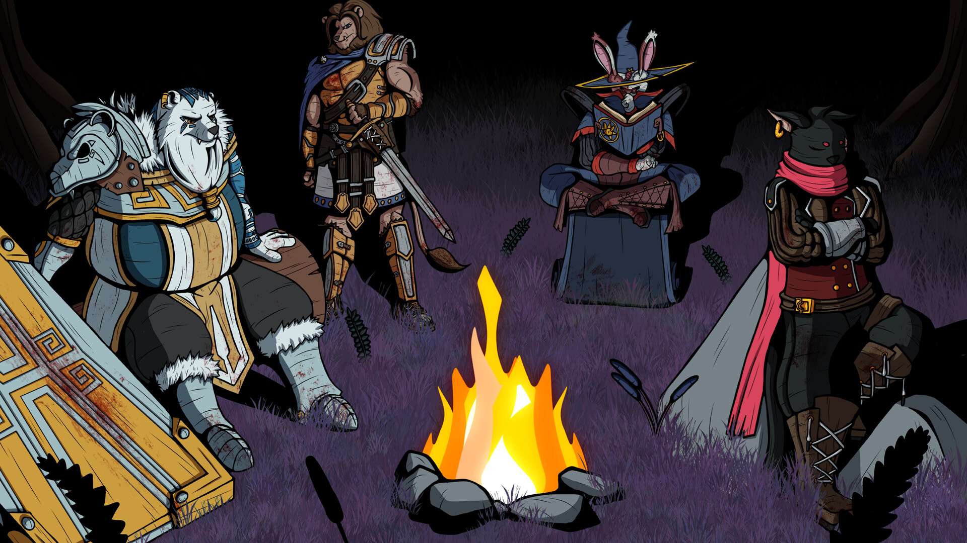 Rogue Reigns screenshot #8