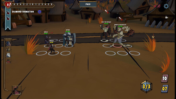 Rogue Reigns screenshot 6
