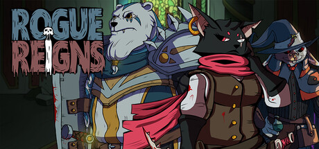 Rogue Reigns game header image
