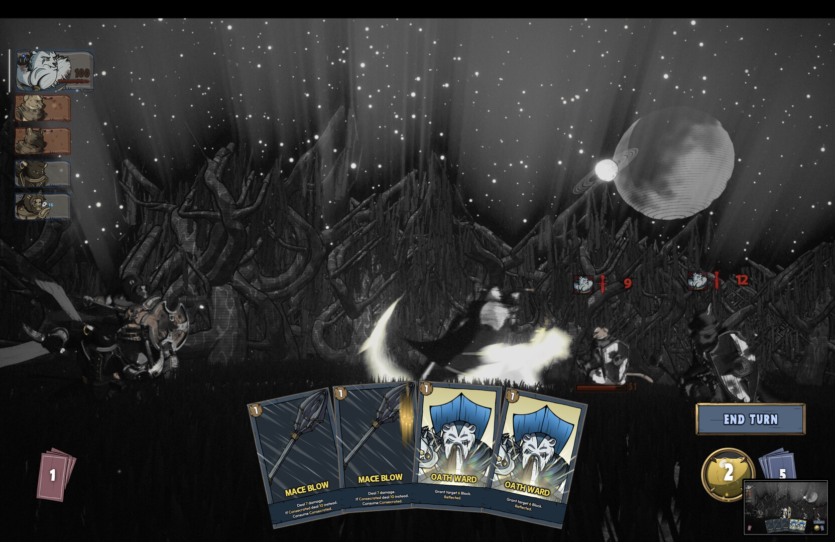 Rogue Reigns screenshot 7