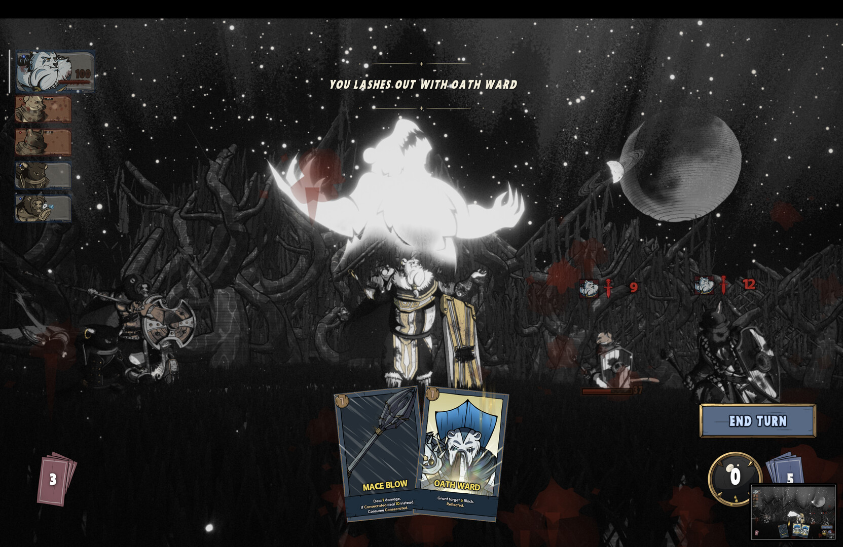 Rogue Reigns screenshot #6