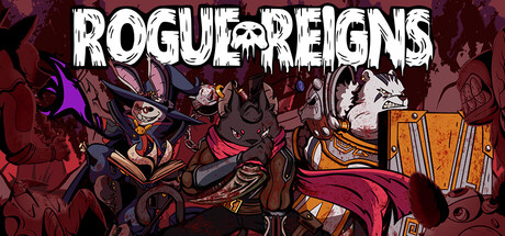 Rogue Reigns — Steam game cover