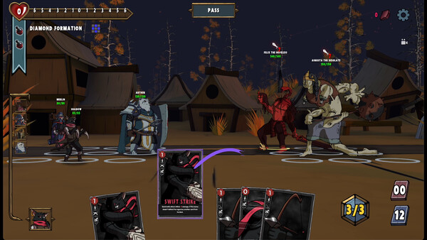Rogue Reigns screenshot 1
