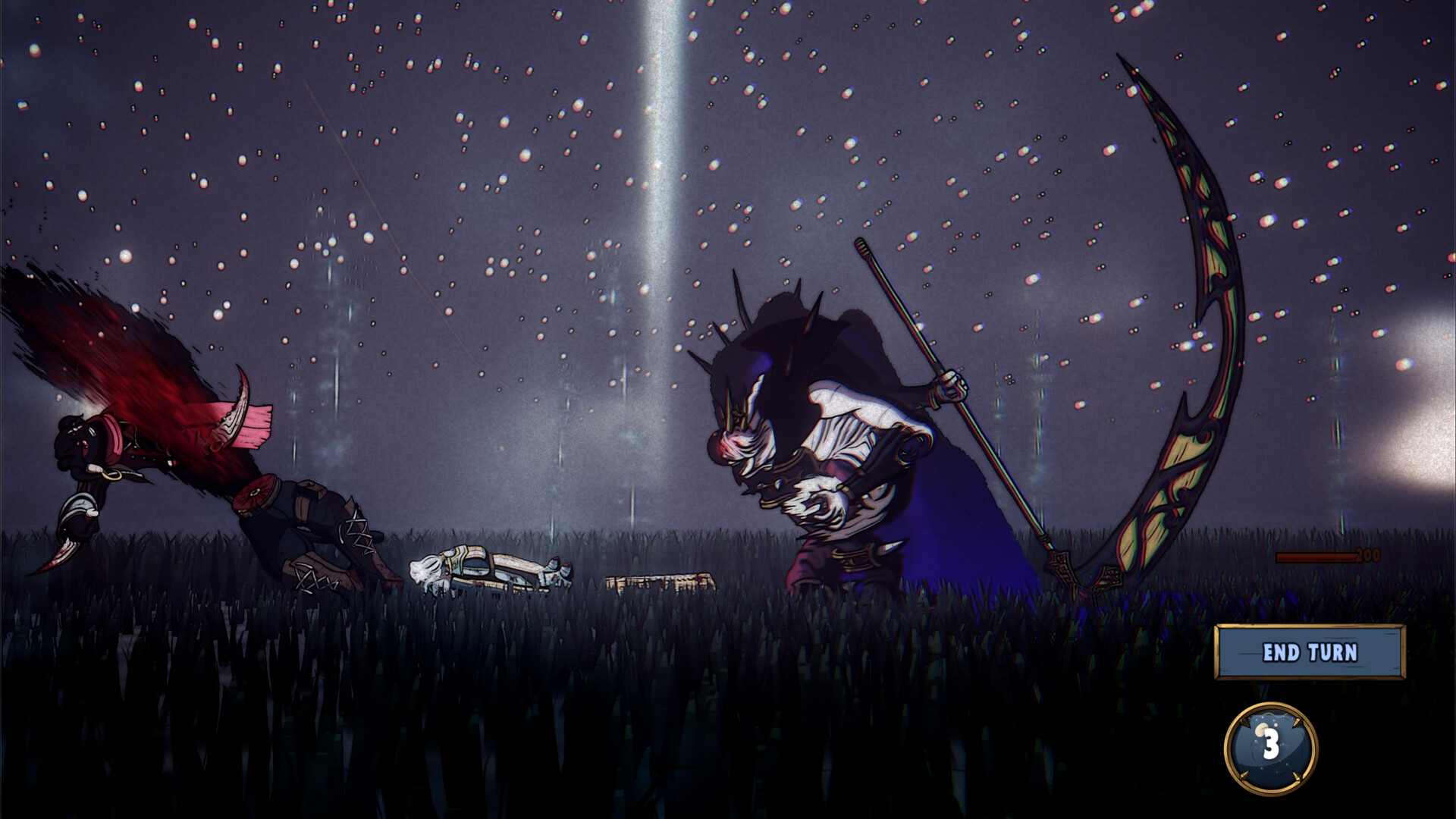 Rogue Reigns screenshot 2