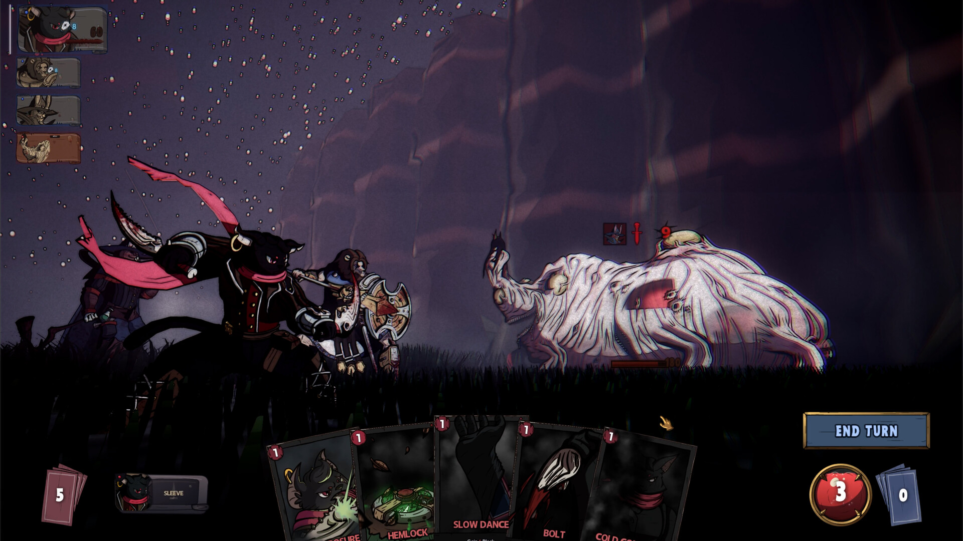 Rogue Reigns screenshot 4