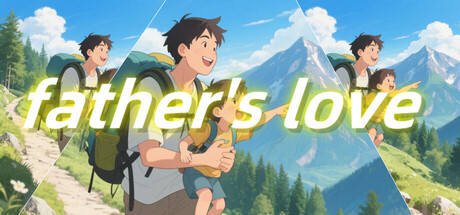 father's love steam charts