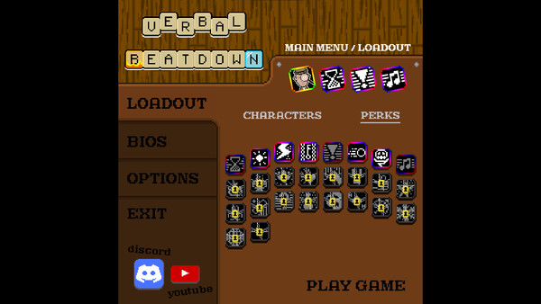 Скриншот из Verbal Beatdown