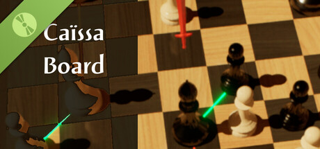 Caïssa Board Demo header