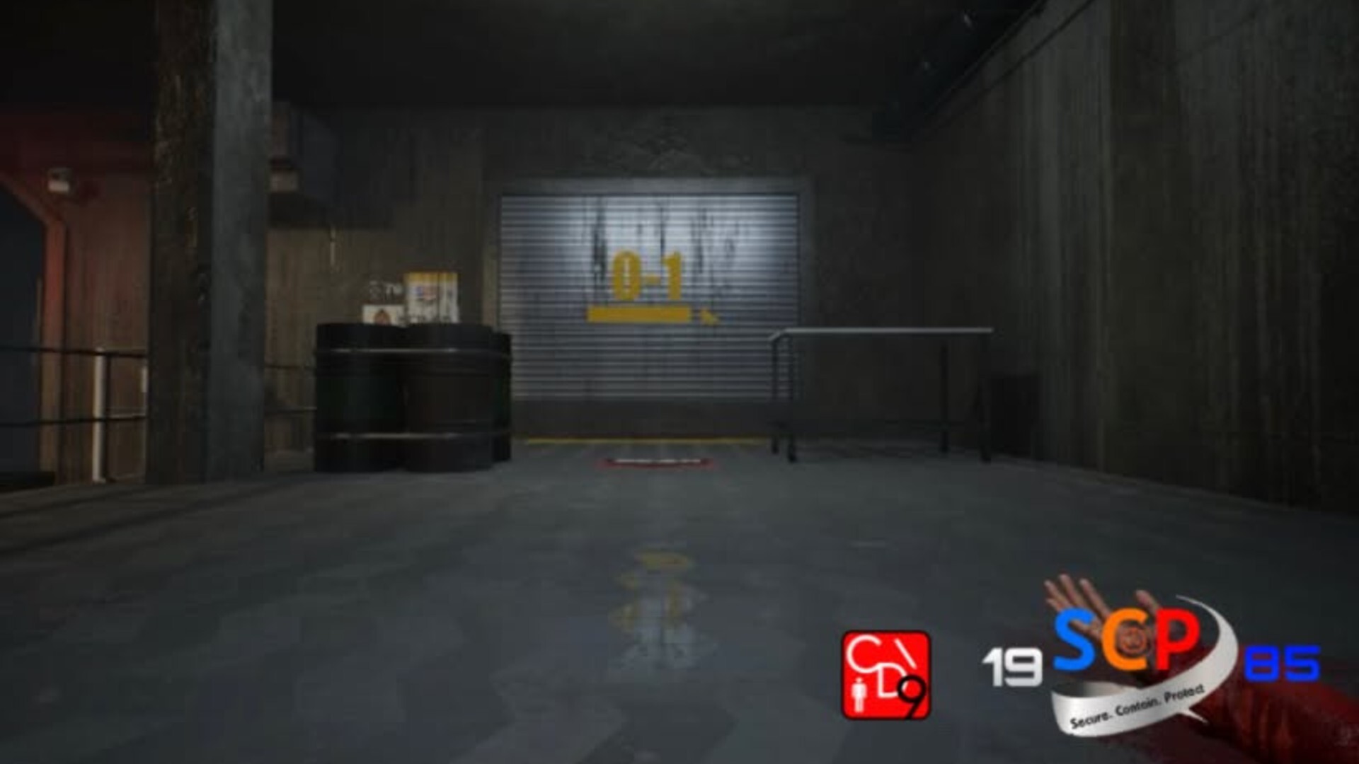 SCP 1985  Featured Screenshot #1