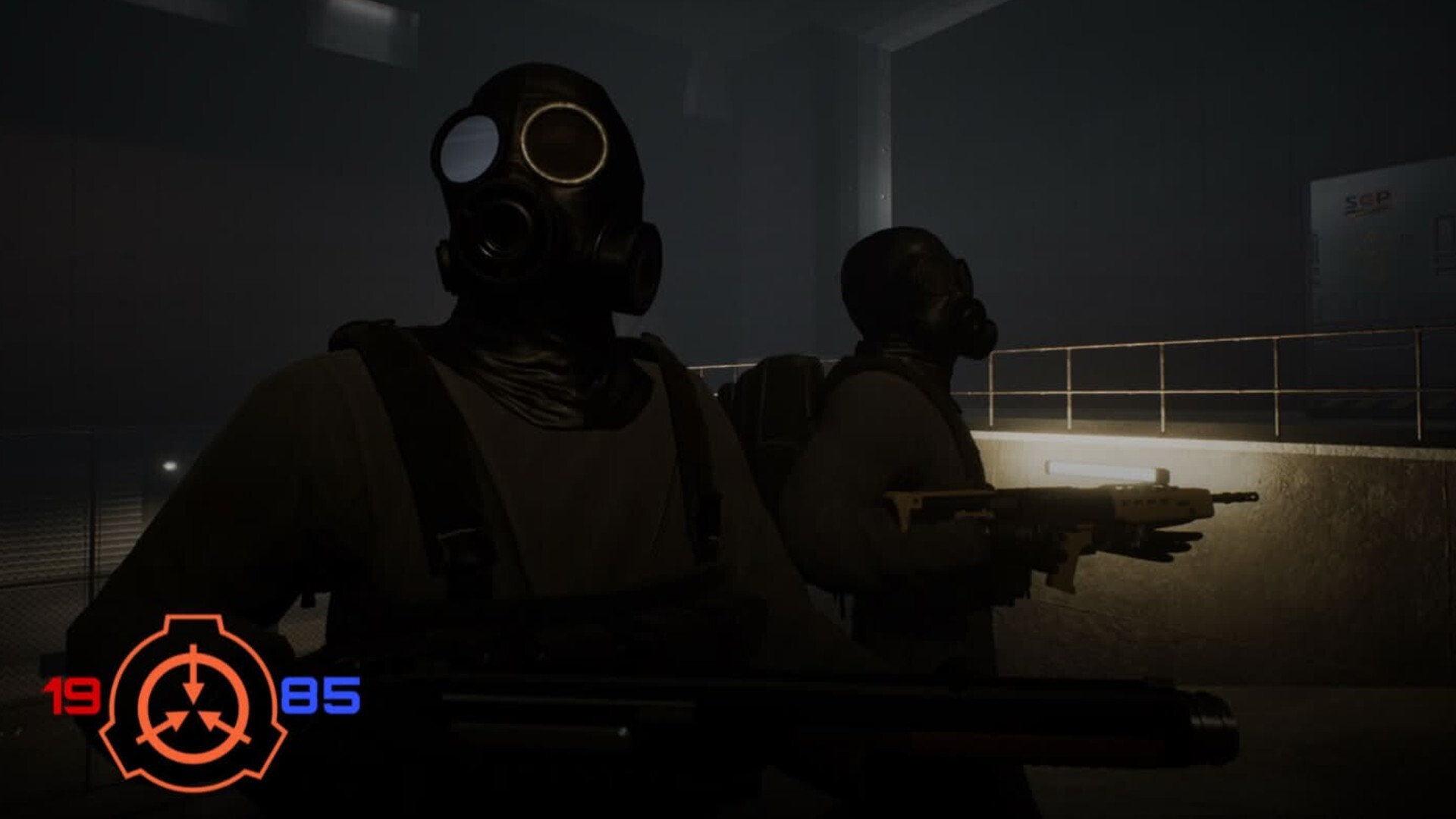 SCP 1985  screenshot 6