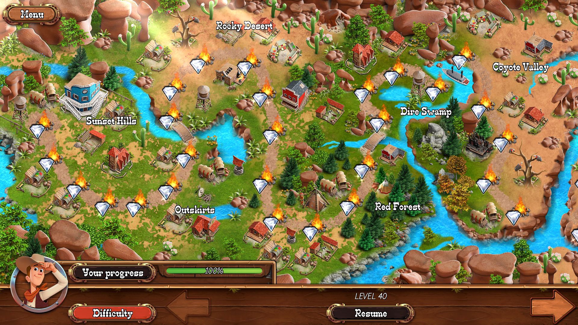 Country Tales screenshot #6