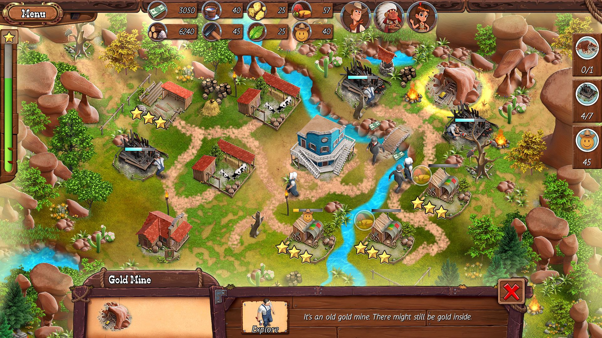 Country Tales screenshot #9