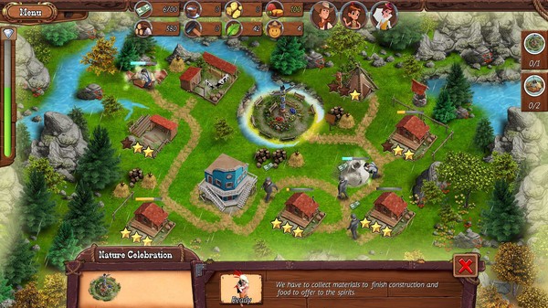 Country Tales: Wild West screenshot 3