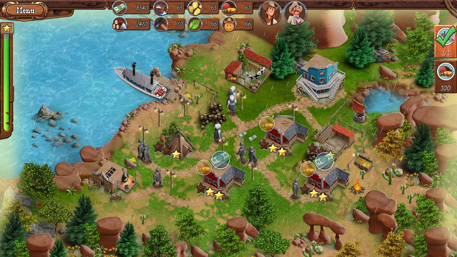 Country Tales screenshot #1