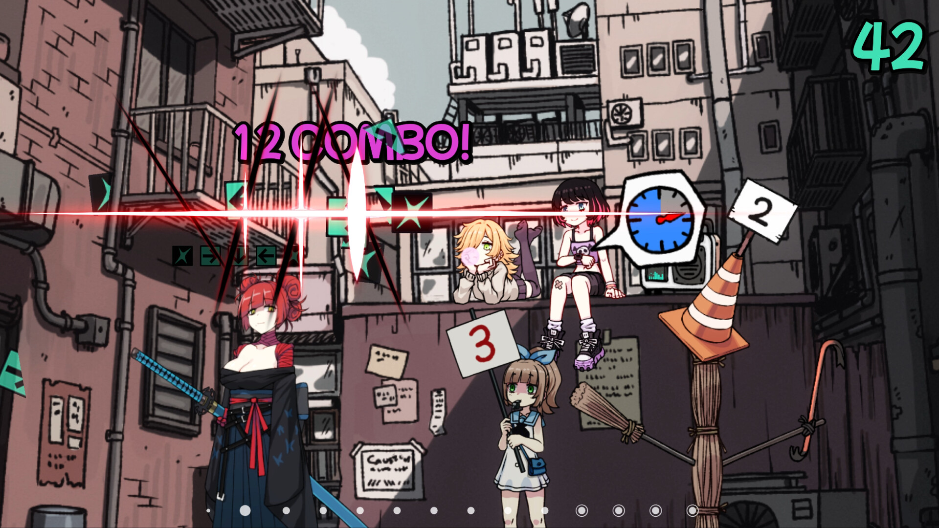 KatanaHime screenshot #5
