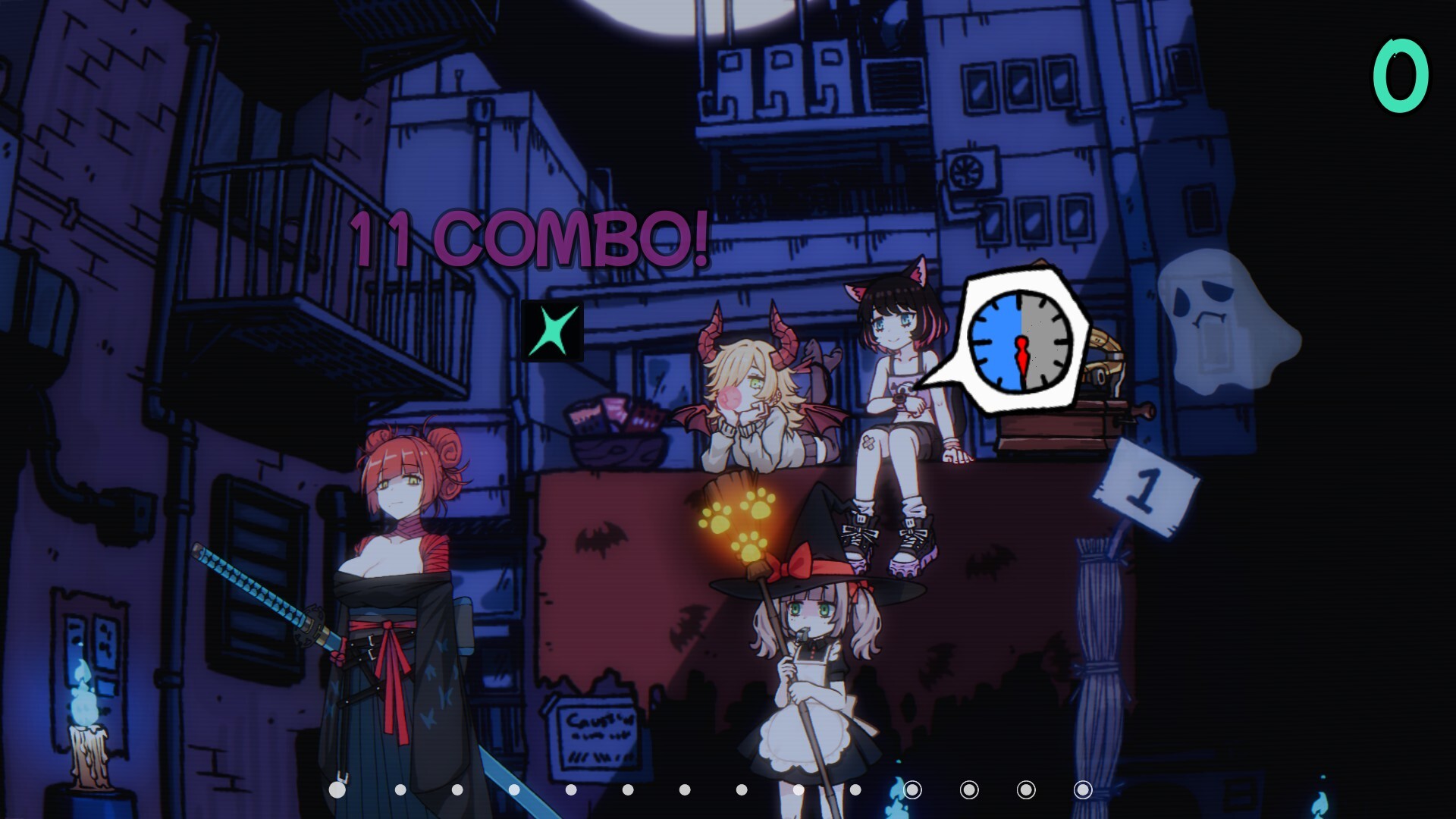 KatanaHime screenshot #2