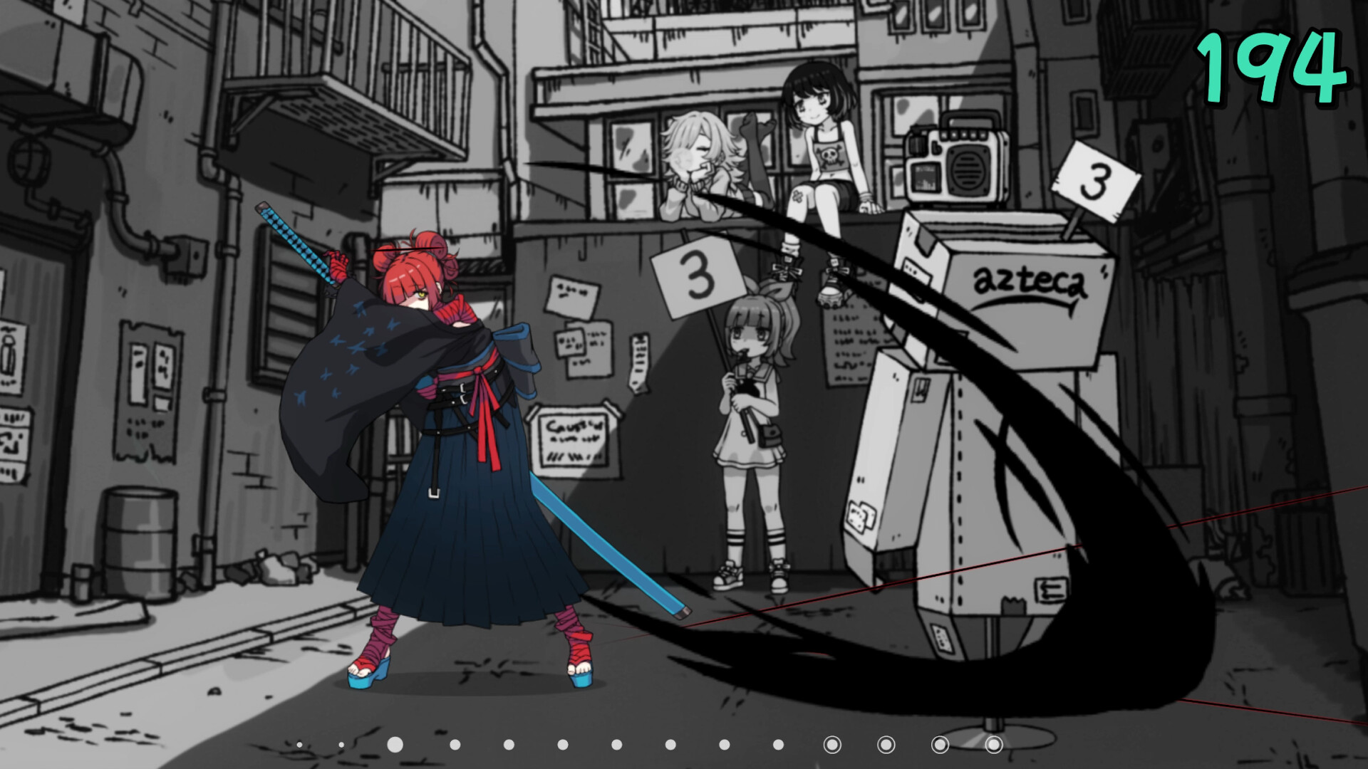 KatanaHime screenshot #7