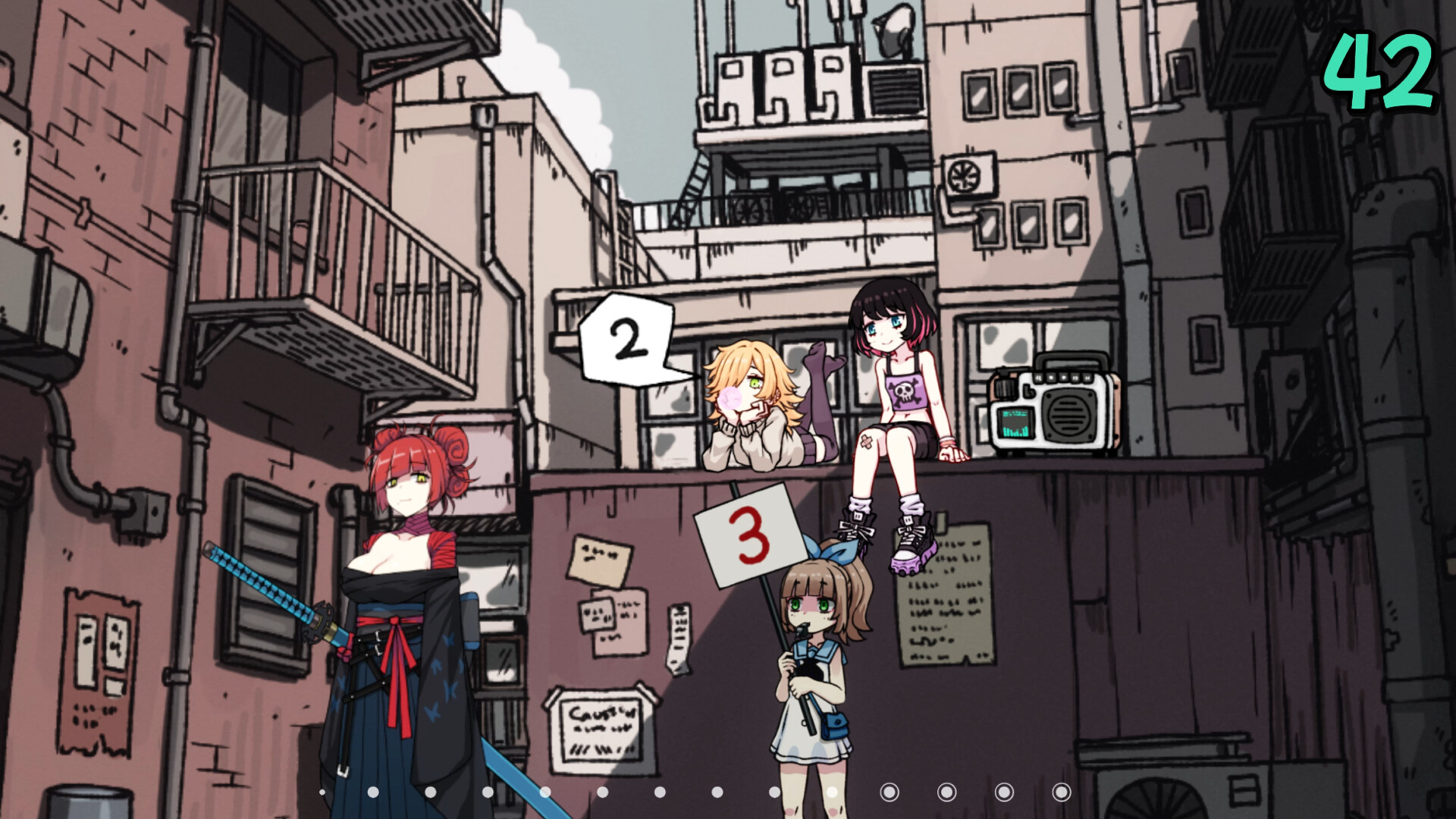 KatanaHime screenshot #3