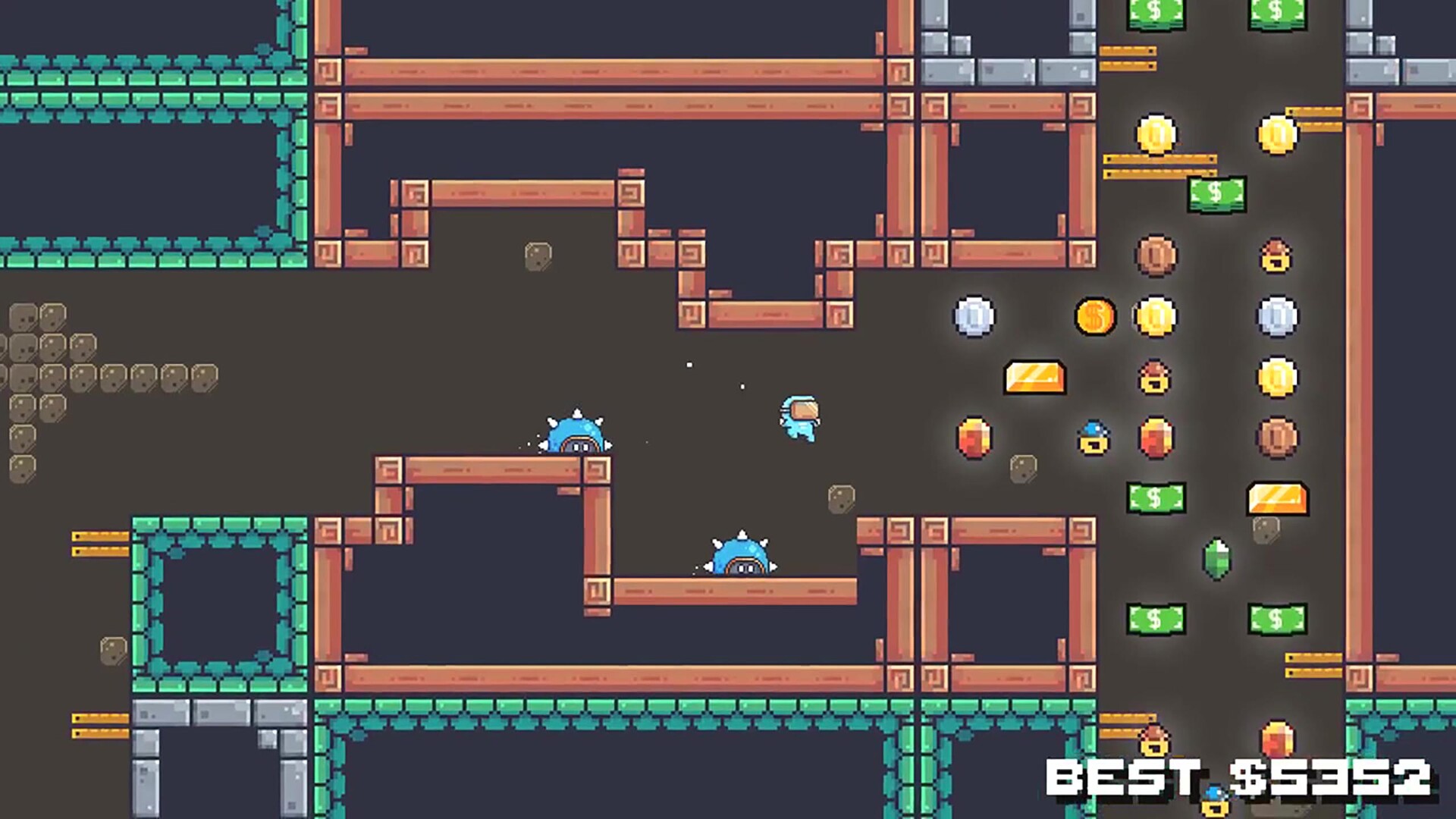 Infinite Game Cartridge Collection screenshot #4