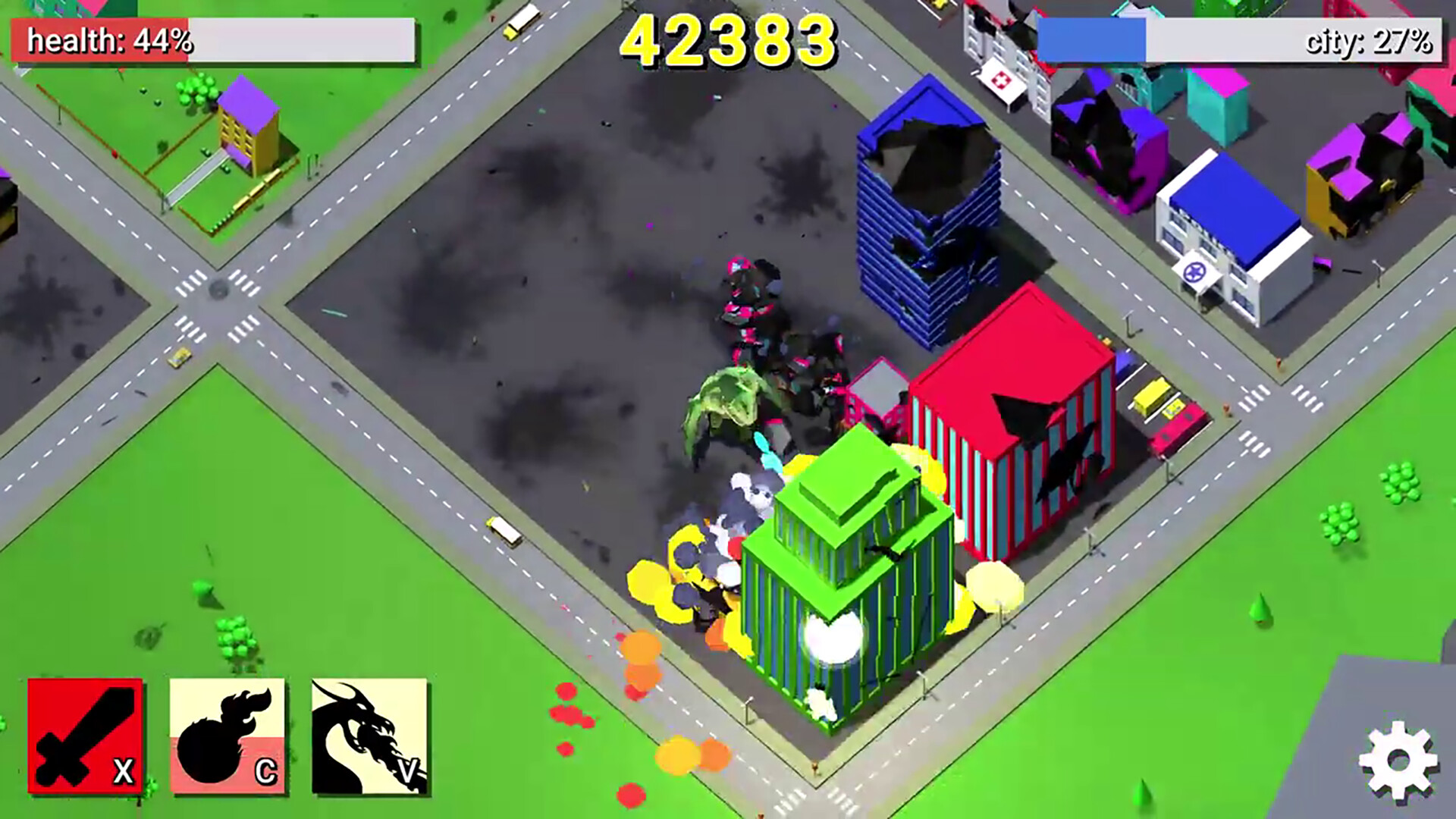 Infinite Game Cartridge Collection screenshot #23