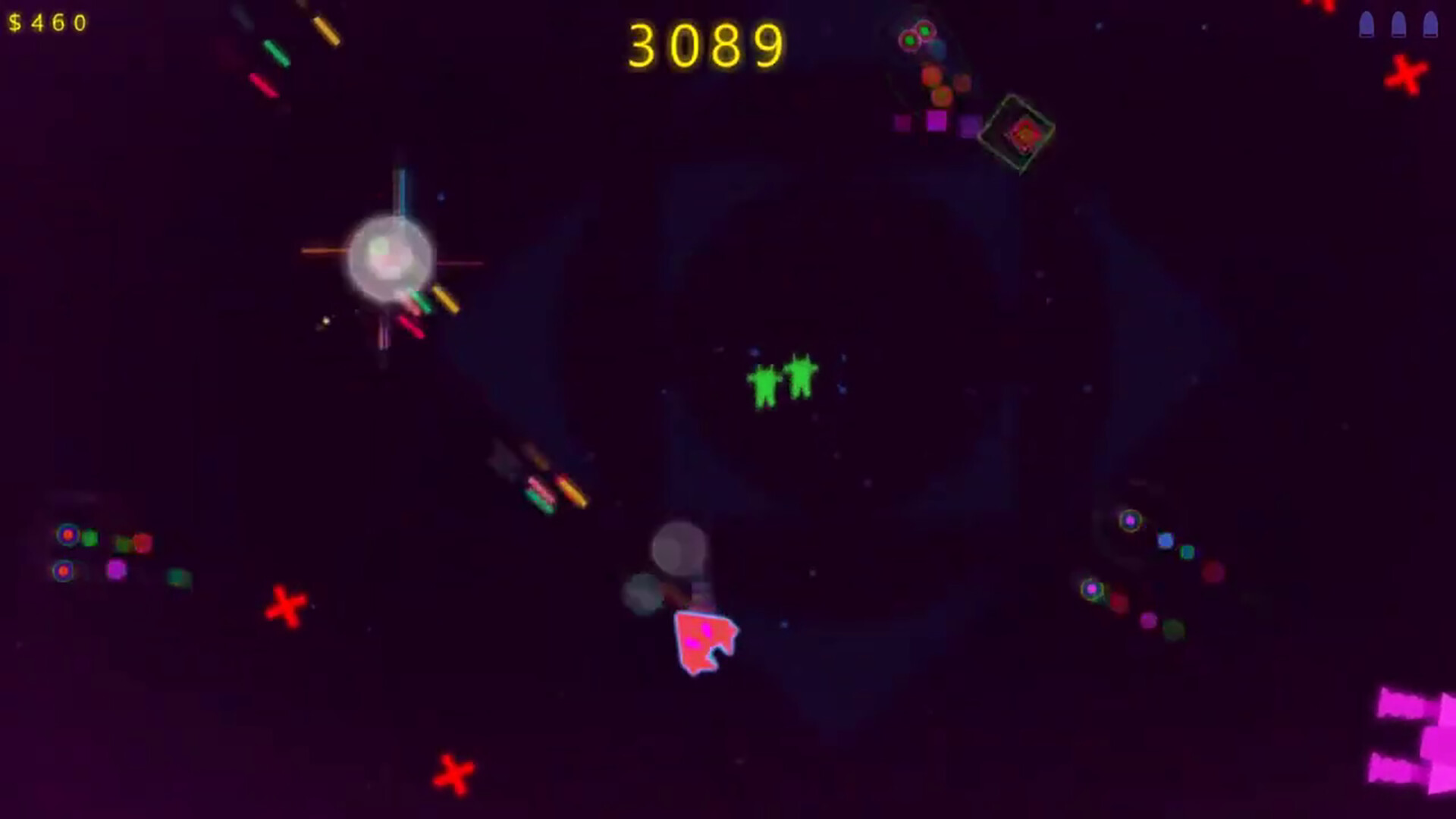 Infinite Game Cartridge Collection screenshot #7