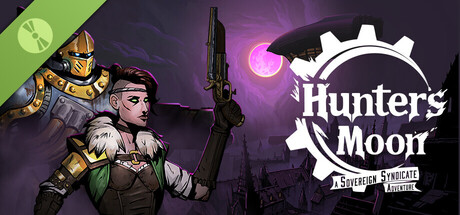 Hunter's Moon: A Sovereign Syndicate Adventure Demo