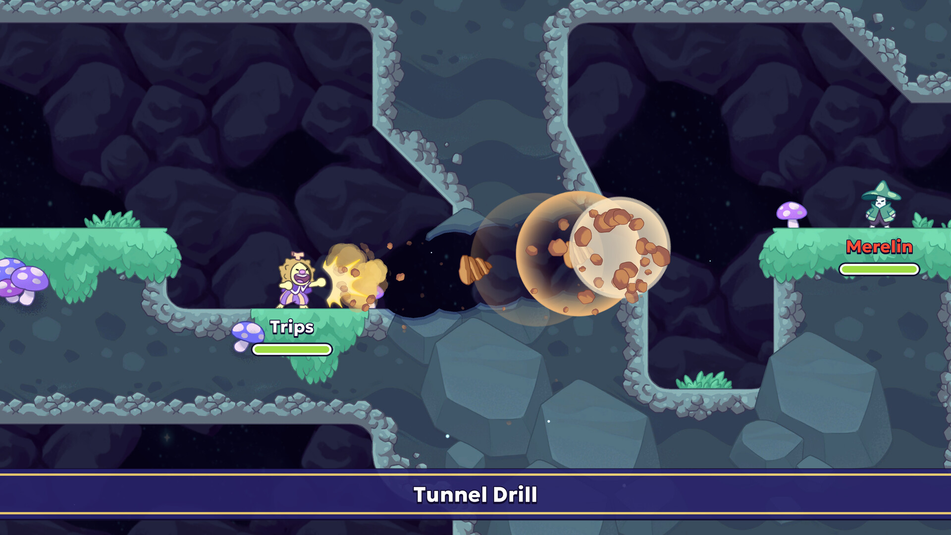 Wishfarers screenshot #2