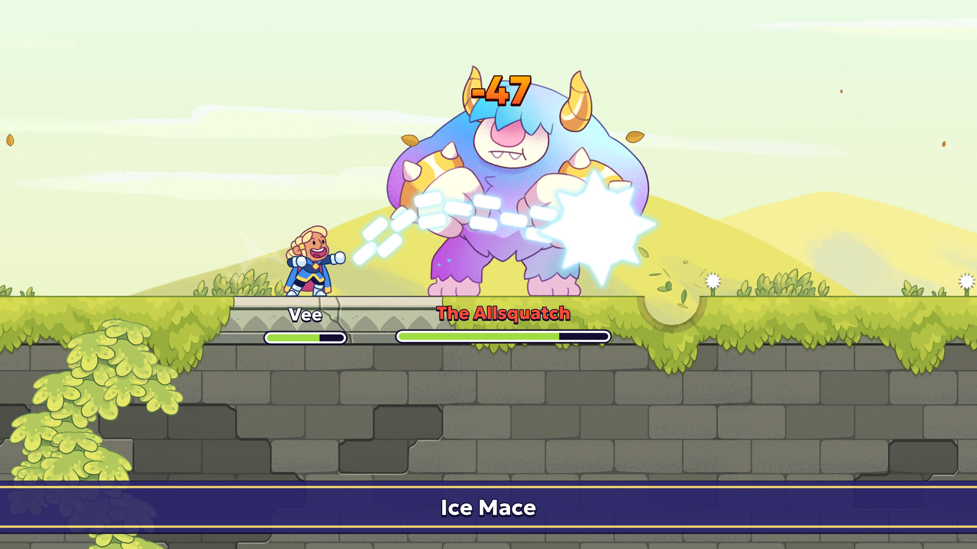 Wishfarers screenshot #5