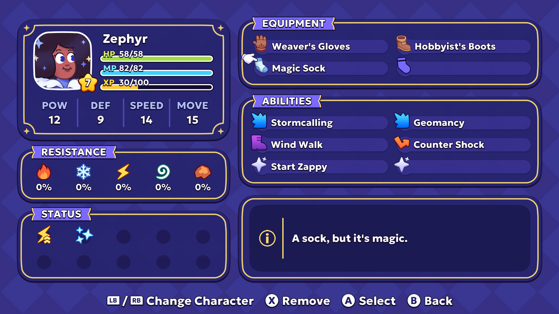 Wishfarers screenshot #10