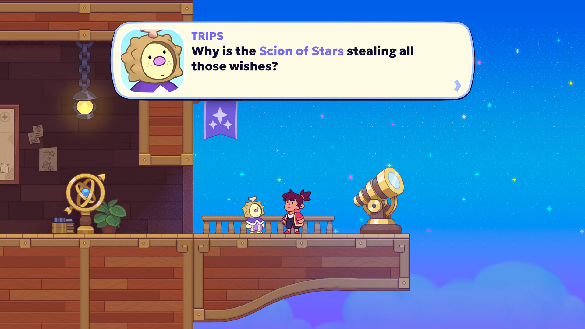Wishfarers Featured Screenshot #1