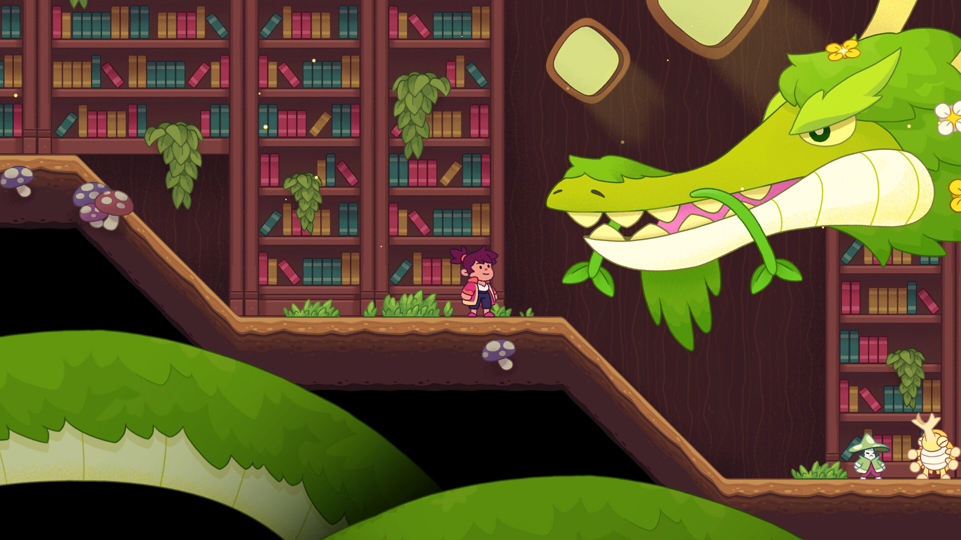 Wishfarers screenshot #4