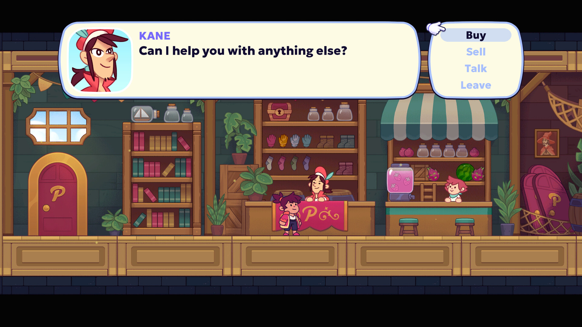 Wishfarers screenshot #7